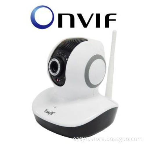 H.264 720P WIFI Network Internet Surveillance Megapixel HD IP Camera